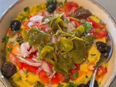 Island style fava