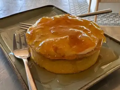 Lemon tart