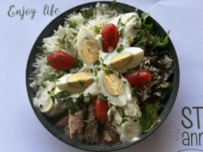 Summer tuna