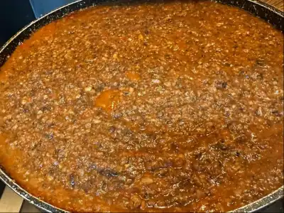 Vegan bolognese