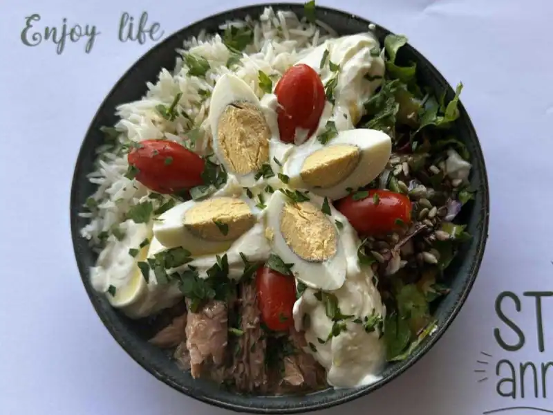 Summer tuna